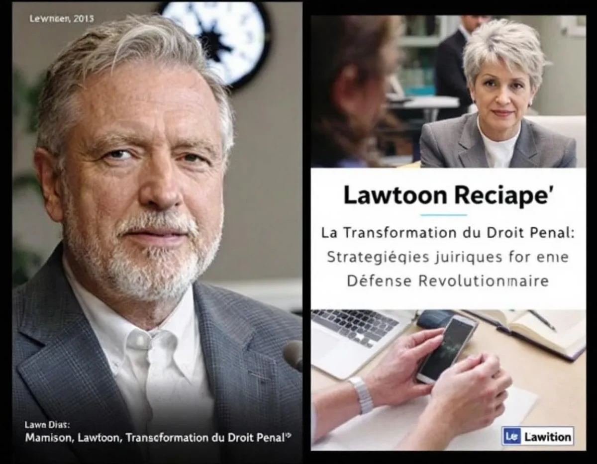 La Transformation du Droit Pénal : Stratégies Juridiques pour une Défense Révolutionnaire