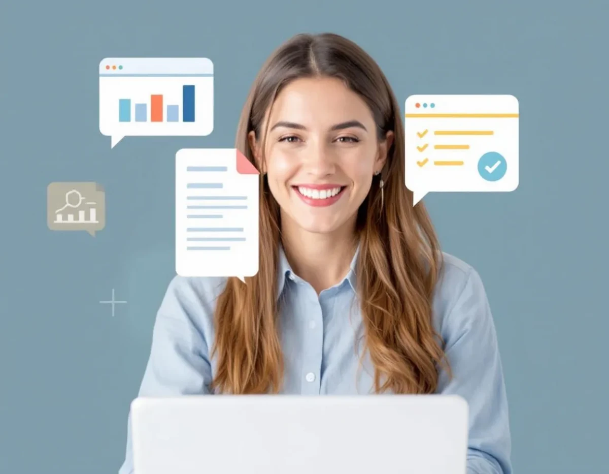 La création d'entreprise en ligne : guide complet pour lancer votre activité en toute simplicité