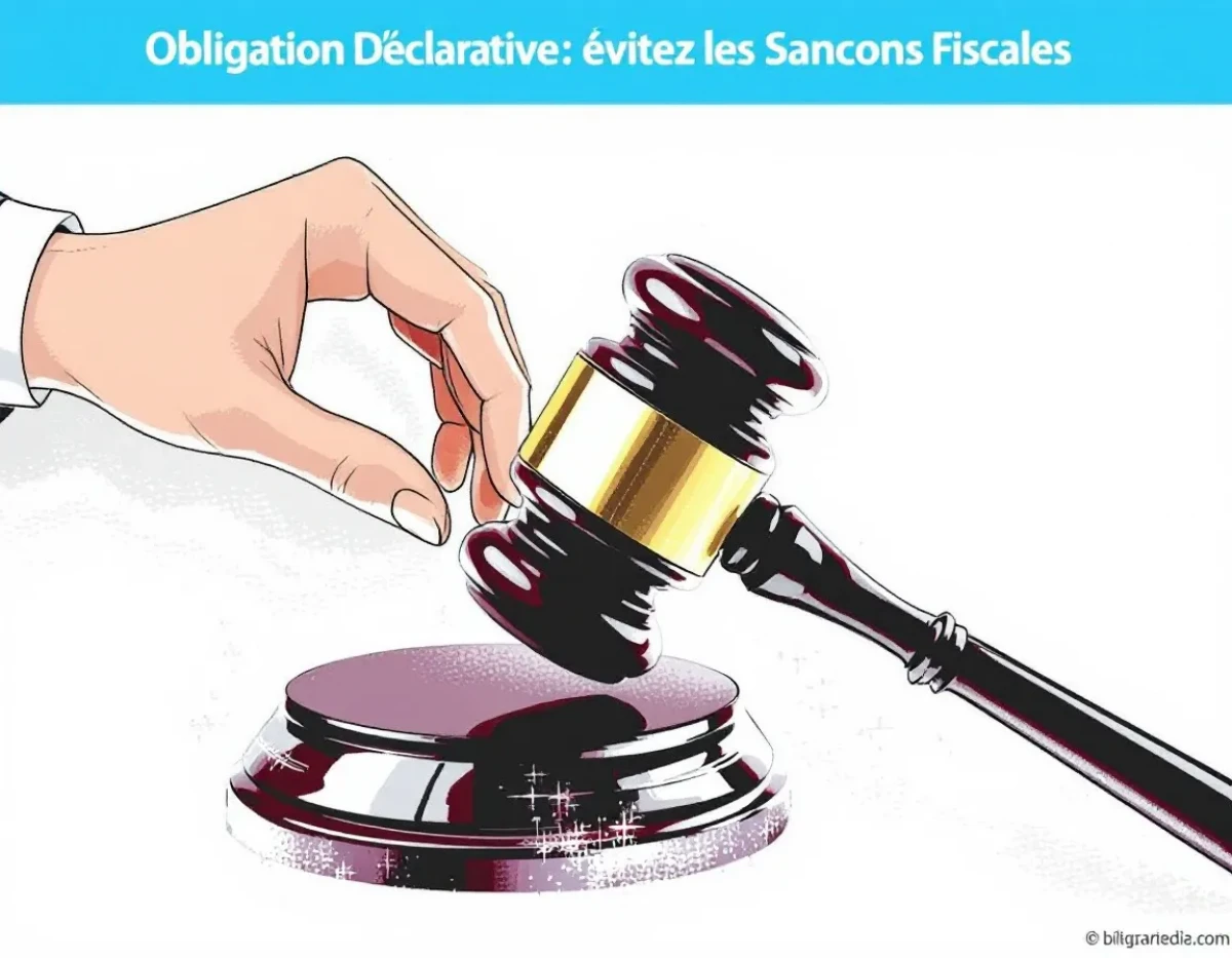 Obligation Déclarative : Évitez les Sanctions Fiscales