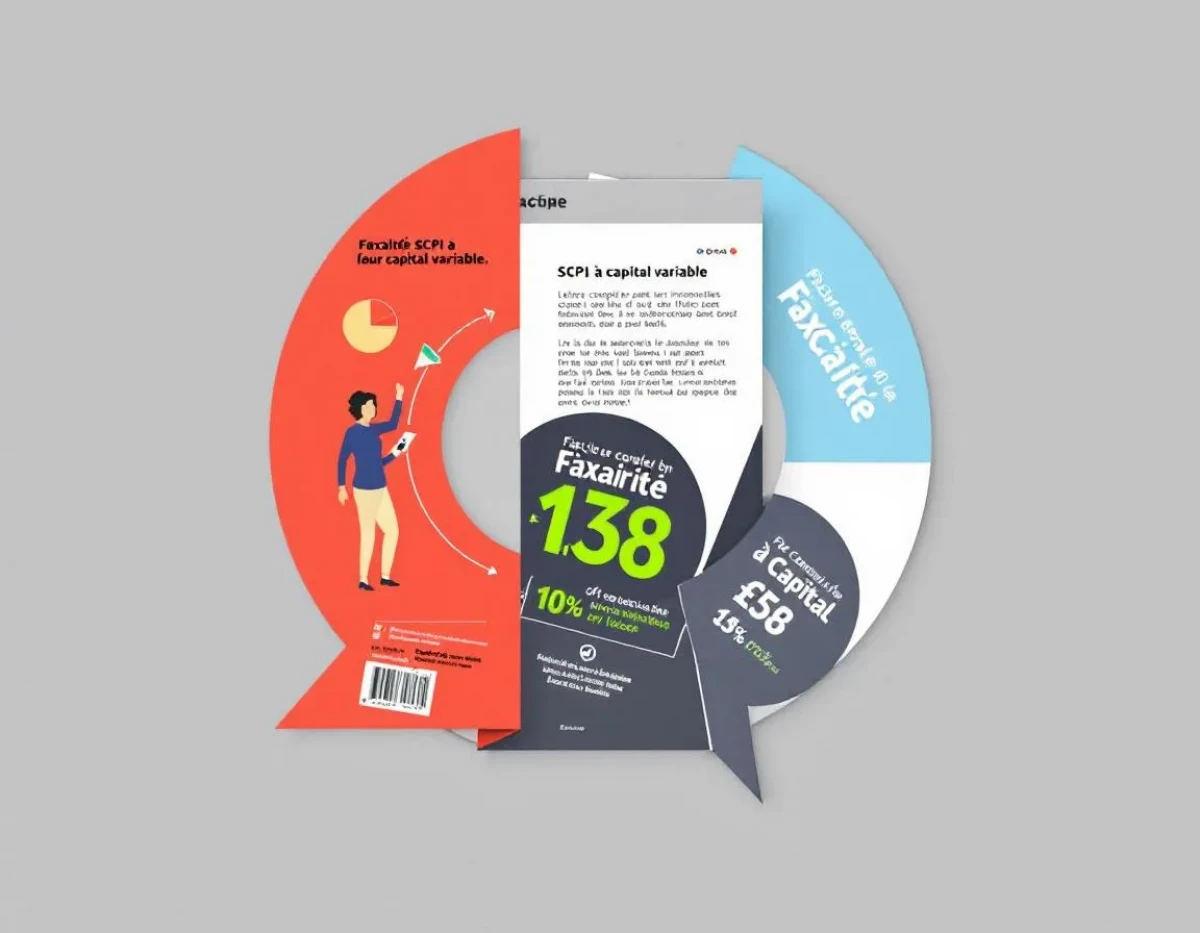 Fiscalité SCPI à capital variable : guide complet pour investisseurs avisés