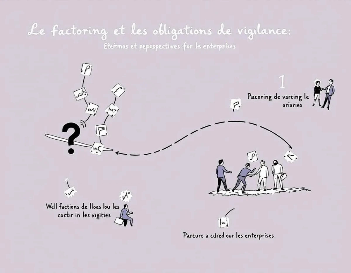 Le factoring et les obligations de vigilance : enjeux et perspectives pour les entreprises