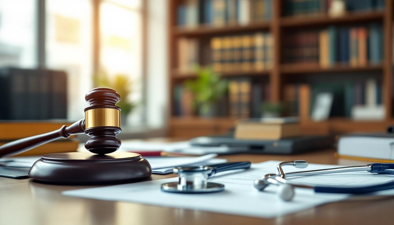 Hopital ambroise paré : démarches juridiques après un préjudice